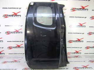 ΠΟΡΤΑ ΠΙΣΩ ΔΕΞΙΑ ΜΙΑΜΙΣΗ ΚΑΜΠΙΝΑ NISSAN NAVARA D40 2005-2015