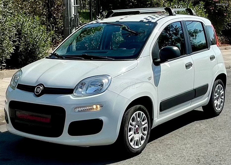 Fiat Panda 2019 ΕΛΛΗΝΙΚΟ