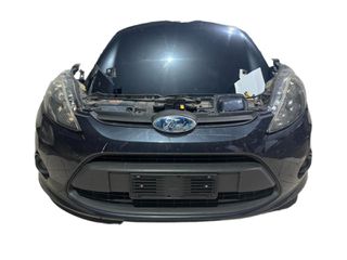 Ford Fiesta 2008-2013, Μούρη Κομπλέ