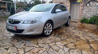 Opel Astra 2013 CDTI 1.7
