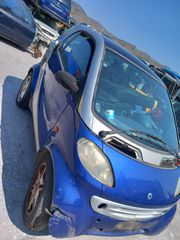 ΚΑΘΙΣΜΑΤΑ  SMART FORTWO 700cc '99-'02-thumb-2