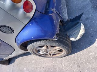 ΚΑΘΙΣΜΑΤΑ  SMART FORTWO 700cc '99-'02-thumb-6