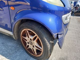 ΚΑΘΙΣΜΑΤΑ  SMART FORTWO 700cc '99-'02-thumb-9