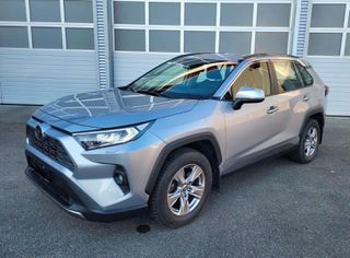 Toyota RAV 4 2020 2.0CC - 4X4/ΑΥΤΟΜΑΤΟ/ΕΛΛΗΝΙΚΟ!!!