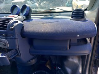 ΑΕΡΟΣΑΚΟΙ  SMART FORTWO 700cc '99-'02