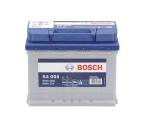 Bosch S4005 – Μπαταρία Αυτοκινήτου 12V 60Ah 540A (EN) – 242×175×190 mm Δ+