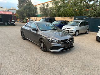 Mercedes-Benz CLA 200 2016 CLA 200 D AMG LINE