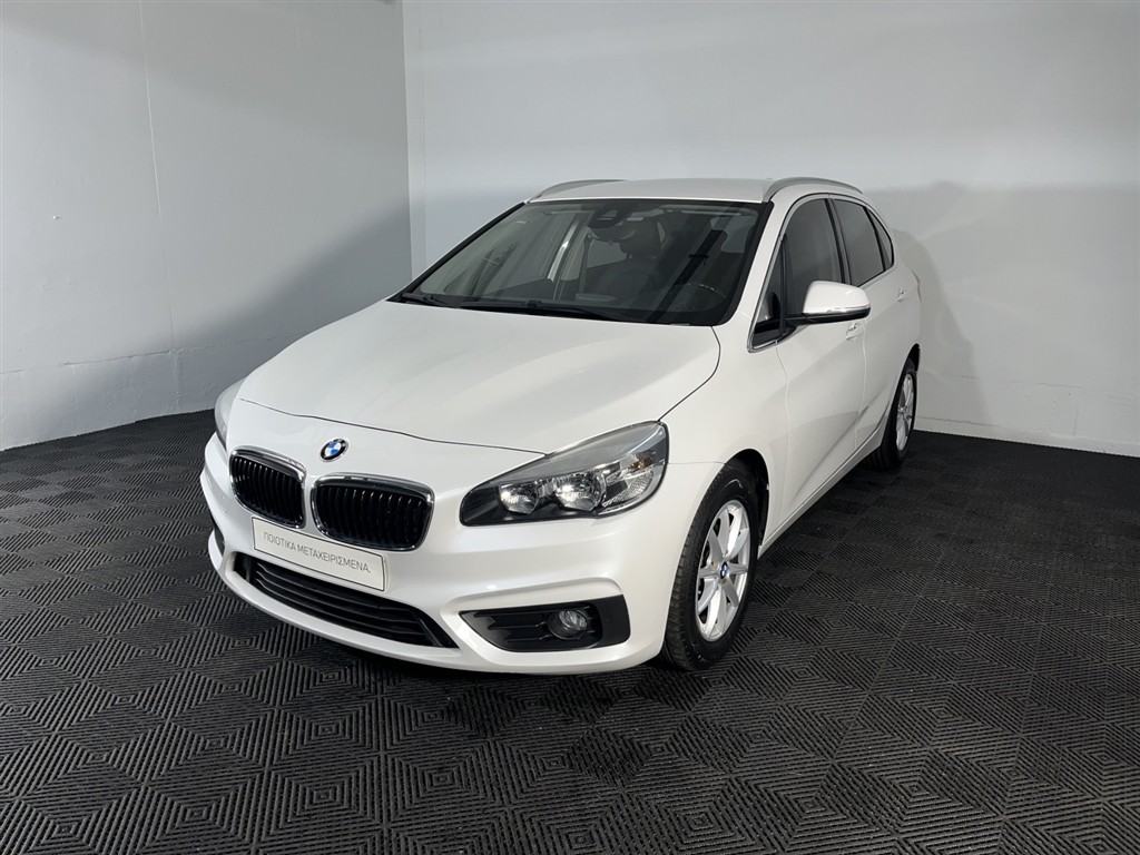 Bmw 216 2016 (216d)