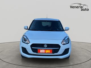 Suzuki Swift 2021 GL HYBRID ΜΕ ΑΠΟΣΥΡΣΗ-thumb-1