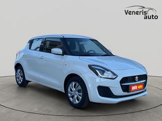 Suzuki Swift 2021 GL HYBRID ΜΕ ΑΠΟΣΥΡΣΗ-thumb-2