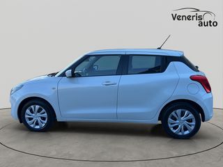 Suzuki Swift 2021 GL HYBRID ΜΕ ΑΠΟΣΥΡΣΗ-thumb-3