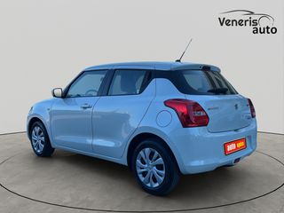 Suzuki Swift 2021 GL HYBRID ΜΕ ΑΠΟΣΥΡΣΗ-thumb-4