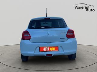 Suzuki Swift 2021 GL HYBRID ΜΕ ΑΠΟΣΥΡΣΗ-thumb-5