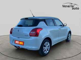 Suzuki Swift 2021 GL HYBRID ΜΕ ΑΠΟΣΥΡΣΗ-thumb-6