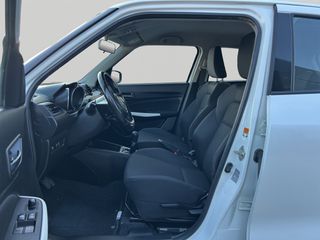 Suzuki Swift 2021 GL HYBRID ΜΕ ΑΠΟΣΥΡΣΗ-thumb-8