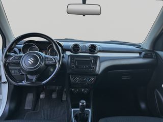 Suzuki Swift 2021 GL HYBRID ΜΕ ΑΠΟΣΥΡΣΗ-thumb-9