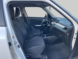 Suzuki Swift 2021 GL HYBRID ΜΕ ΑΠΟΣΥΡΣΗ-thumb-10