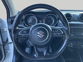 Suzuki Swift 2021 GL HYBRID ΜΕ ΑΠΟΣΥΡΣΗ-thumb-18
