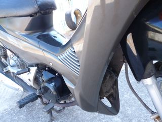 Honda ANF 125 Innova Injection 2009 INNOVA I
