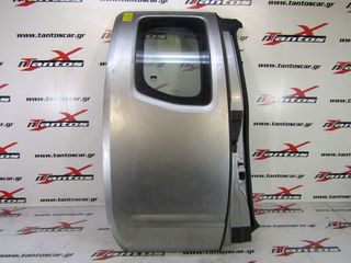 ΠΟΡΤΑ ΠΙΣΩ ΔΕΞΙΑ ΜΙΑΜΙΣΗ ΚΑΜΠΙΝΑ NISSAN NAVARA D40 2005-2015