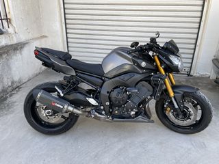 Yamaha FZ8 2014
