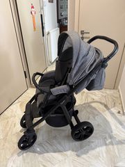 Καρότσι μωρού QUAX Avenue 3 σε 1