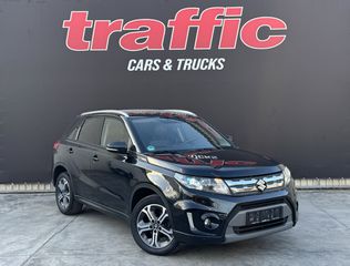 Suzuki Vitara 2017 1.6 Comfort - AUTOMATIC-NAVI - ΑΛΚΑΝΤΑΡΑ - ΟΡΟΦΗ  - ΚΑΜΕΡΑ