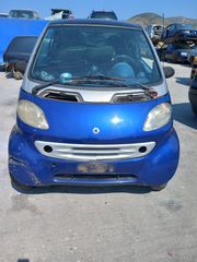 ΜΠΕΚ ΚΑΙ ΑΚΡΟΦΥΣΙΑ  SMART FORTWO 700cc '99-'02