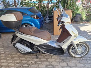 Piaggio Beverly 300i 2012 BEVERLY 300 I