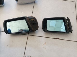 ΚΑΘΡΕΠΤΕΣ ΗΛΕΚΤΡΙΚΟΙ MERCEDES  C 180 -W202  ΔΕΞΙΟΣ Κ ΑΡΙΣΤΕΡΟΣ
