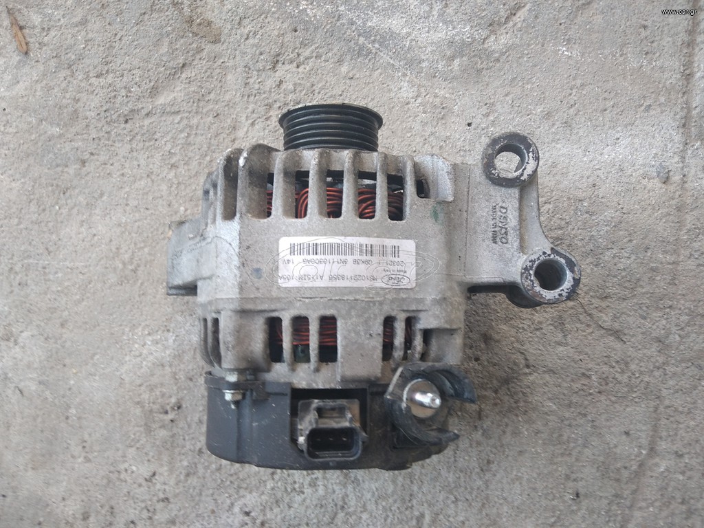 FORD FOCUS MK2 ΔΥΝΑΜΟ