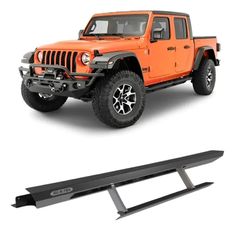 Jeep Gladiator JT 2019+ 4Drs | Αυτόματα Ηλεκτρικά Σκαλοπάτια – [M-Ten]