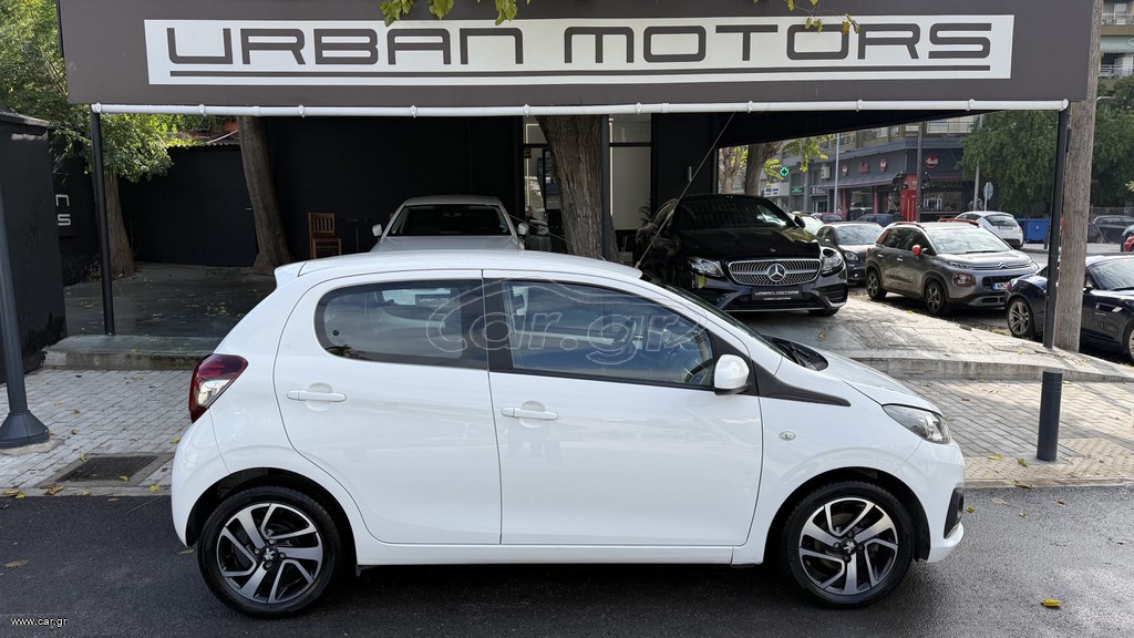 Peugeot 108 2016 ALLURE