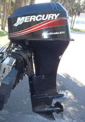 MERCURY 40HP EFI τετράχρονο για ανταλλακτικά