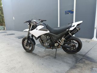 Yamaha XT 660X 2011
