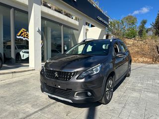 Peugeot 2008 2018