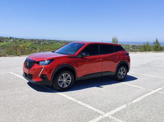 Peugeot 2008 2022 ACTIVE PLUS 110HP/Eλληνικής Αντιπροσωπείας