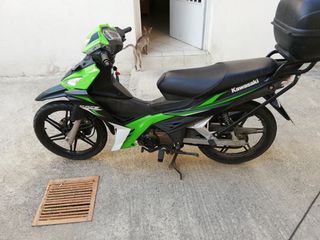 Kawasaki KAZE R 115 2016