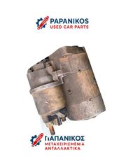 μίζα από fiat punto 2000 μοντέλο 16v