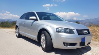 Audi A3 2006 1600 fsi