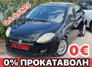 Fiat Bravo 2008 T-JET 120HP TURBO SPORT