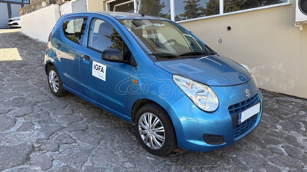 Suzuki Alto 2011