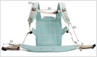 ΜΑΡΣΙΠΟΣ NINO KINDERKRAFT MINT-thumb-8