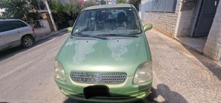 Opel Agila 2000