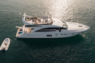 Princess 2008 62 Flybridge