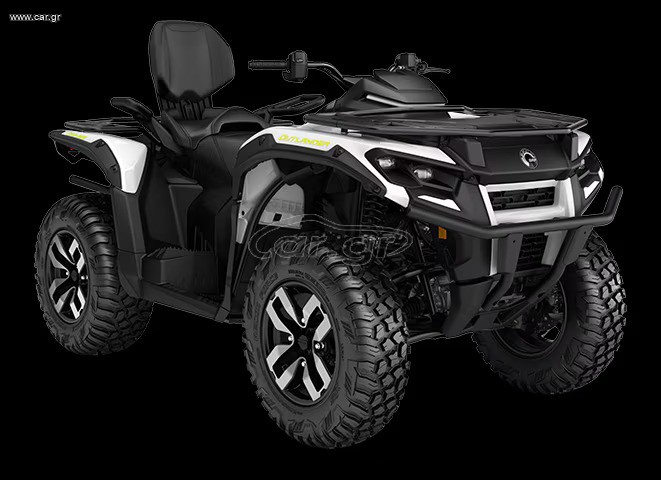 CAN-AM Outlander 2026 ELECTRIC