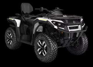 CAN-AM Outlander 2026 ELECTRIC