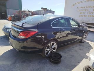 OPEL INSIGNIA 2011, 2.0L DIESEL ΜΟΝΟ ΑΝΤΑΛΑΚΤΙΚΑ