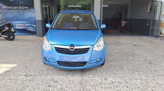 Opel Agila 2009