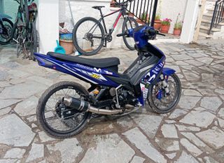 Yamaha CRYPTON-X135 2025